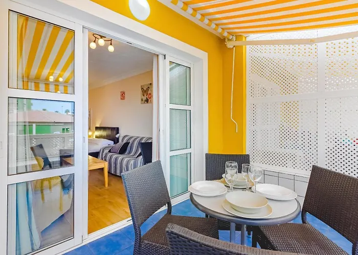 Orlando Very By Altamarhomes Daire Costa Adeje