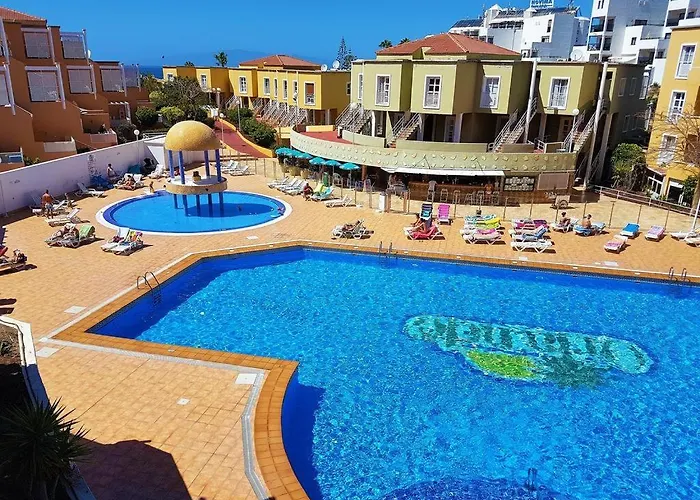 Orlando Very By Altamarhomes Daire Costa Adeje