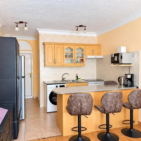 Orlando Very By Altamarhomes Apartamento Costa Adeje (Tenerife)